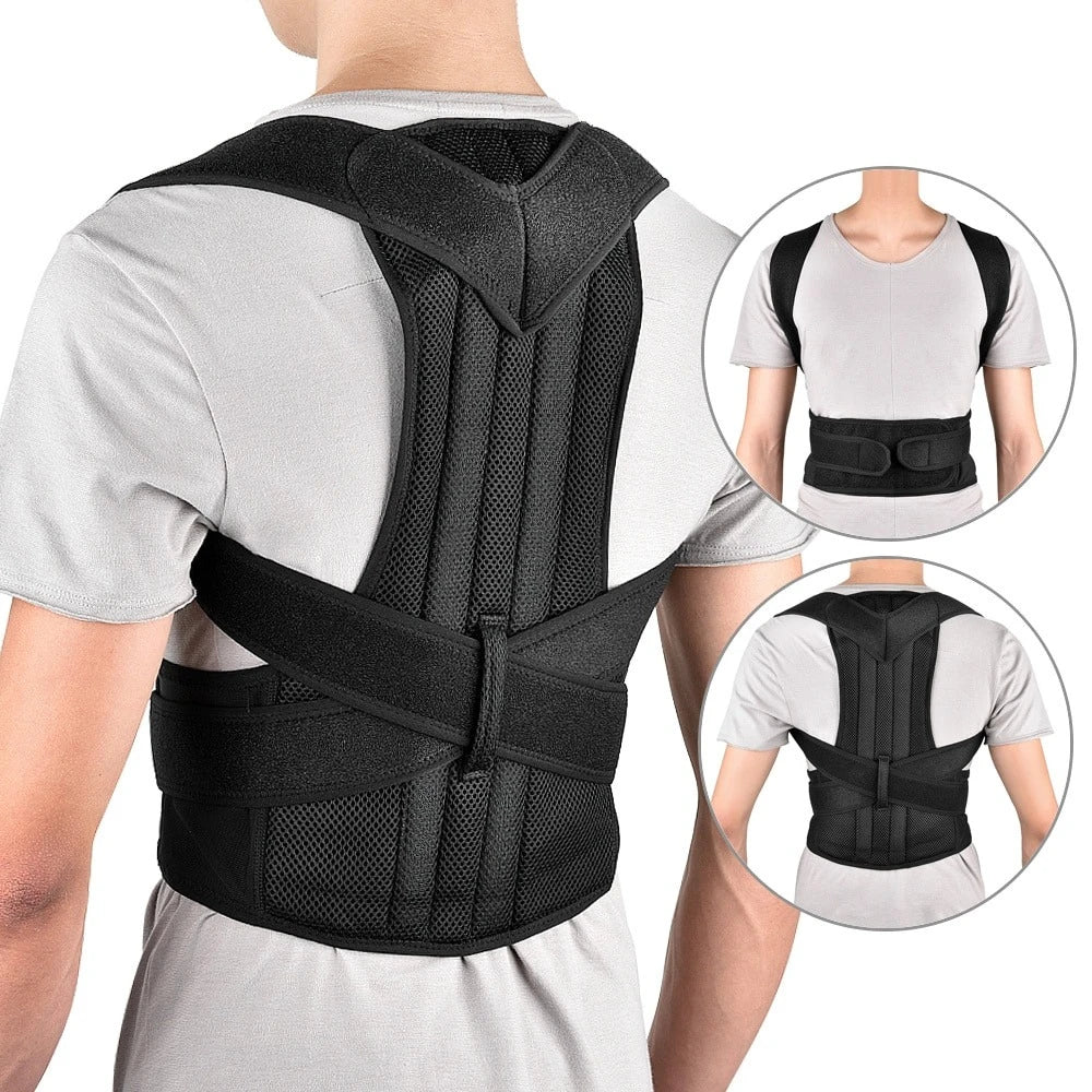 Back Posture Corrector Vest