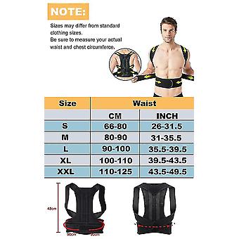 Back Posture Corrector Vest