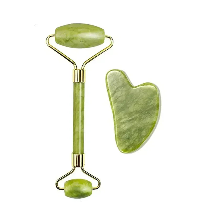 Natural Jade Massage Tools