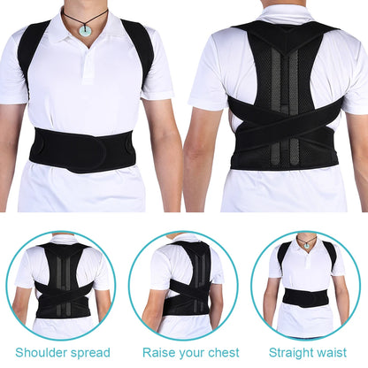 Back Posture Corrector Vest